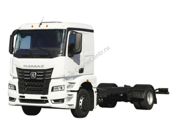 БОРТОВОЙ КАМАЗ 53251-0043059-5Н С КМУ FASSI F115A.0.22